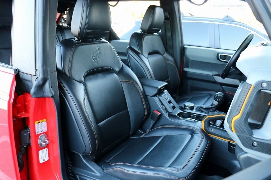 2022 Ford Bronco Badlands ROUSH