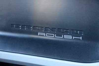 2022 Ford Bronco Badlands ROUSH