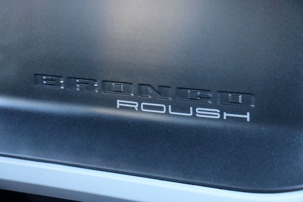 2022 Ford Bronco Badlands ROUSH