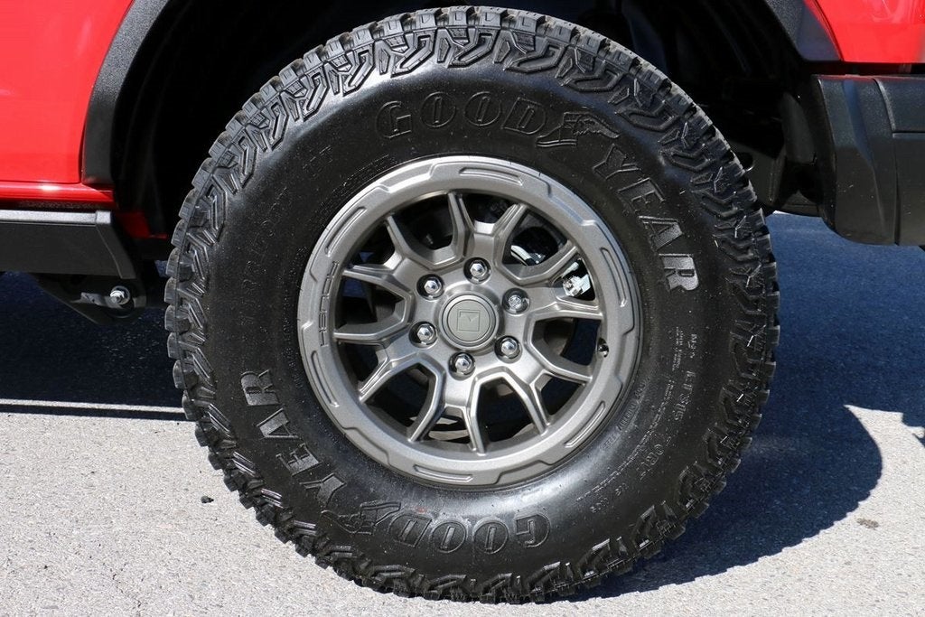 2022 Ford Bronco Badlands ROUSH