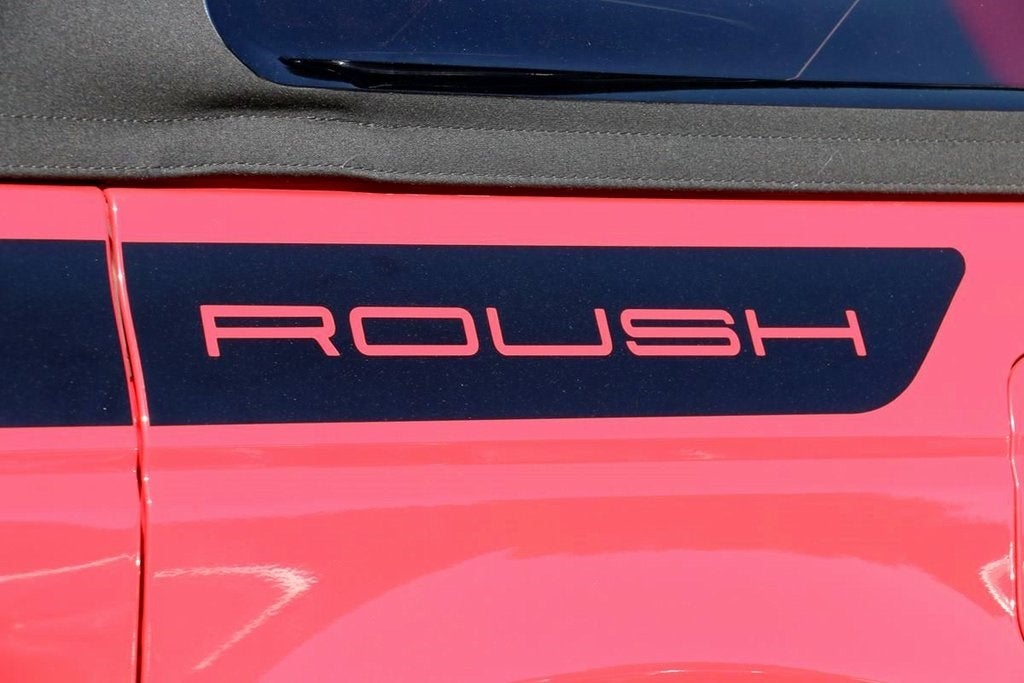 2022 Ford Bronco Badlands ROUSH