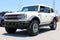 2026 Ford Bronco Outer Banks 60th Anniversary Package