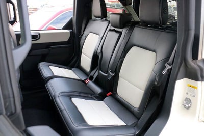 2026 Ford Bronco Outer Banks 60th Anniversary Package