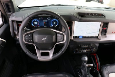2026 Ford Bronco Outer Banks 60th Anniversary Package