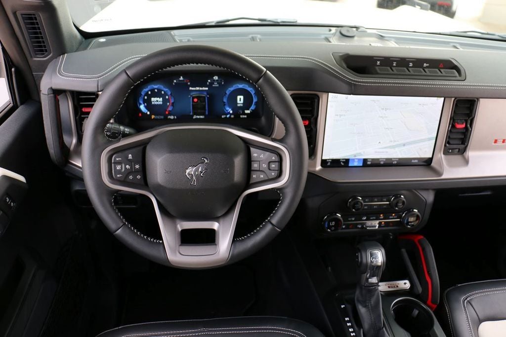 2026 Ford Bronco Outer Banks 60th Anniversary Package