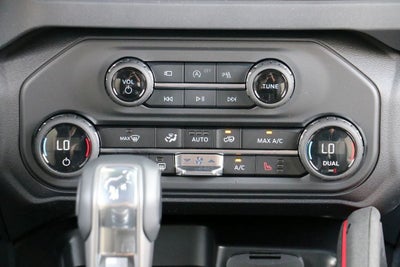 2026 Ford Bronco Outer Banks 60th Anniversary Package