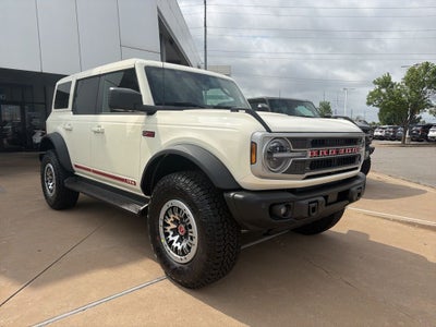 2026 Ford Bronco Outer Banks 60TH ANNIVERSARY