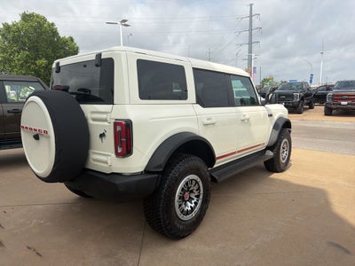 2026 Ford Bronco Outer Banks 60TH ANNIVERSARY