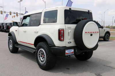 2026 Ford Bronco Outer Banks 60TH ANNIVERSARY