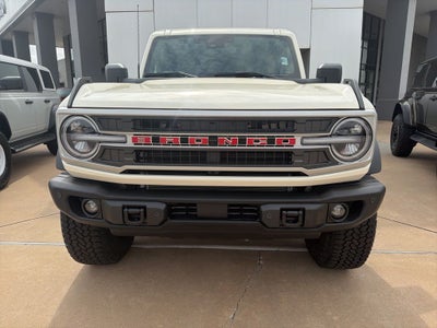 2026 Ford Bronco Outer Banks 60TH ANNIVERSARY