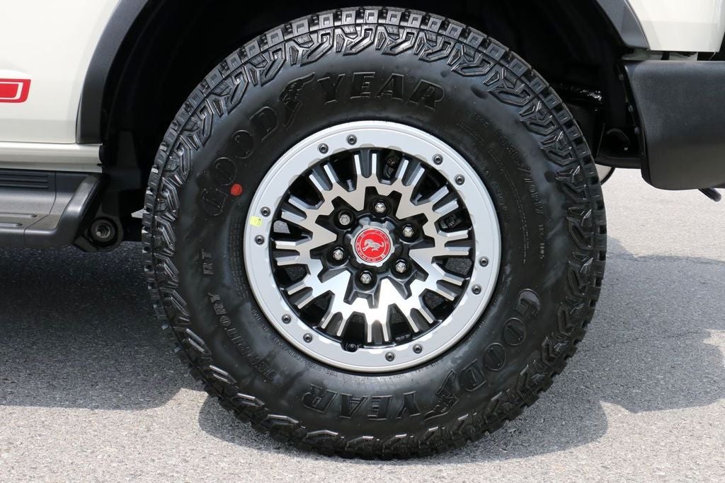 2026 Ford Bronco Outer Banks 60TH ANNIVERSARY