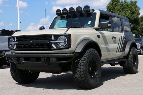 2025 Ford Bronco Badlands RTR
