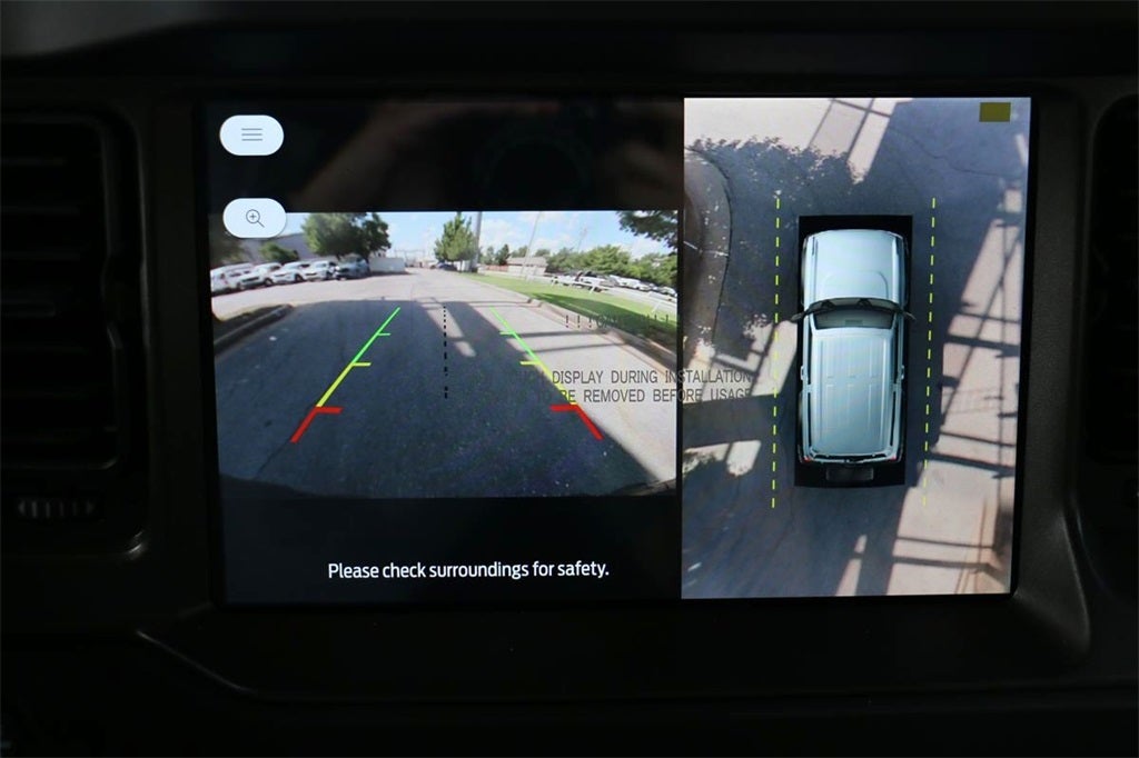 2025 Ford Bronco Badlands RTR