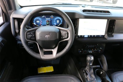 2025 Ford Bronco Badlands RTR