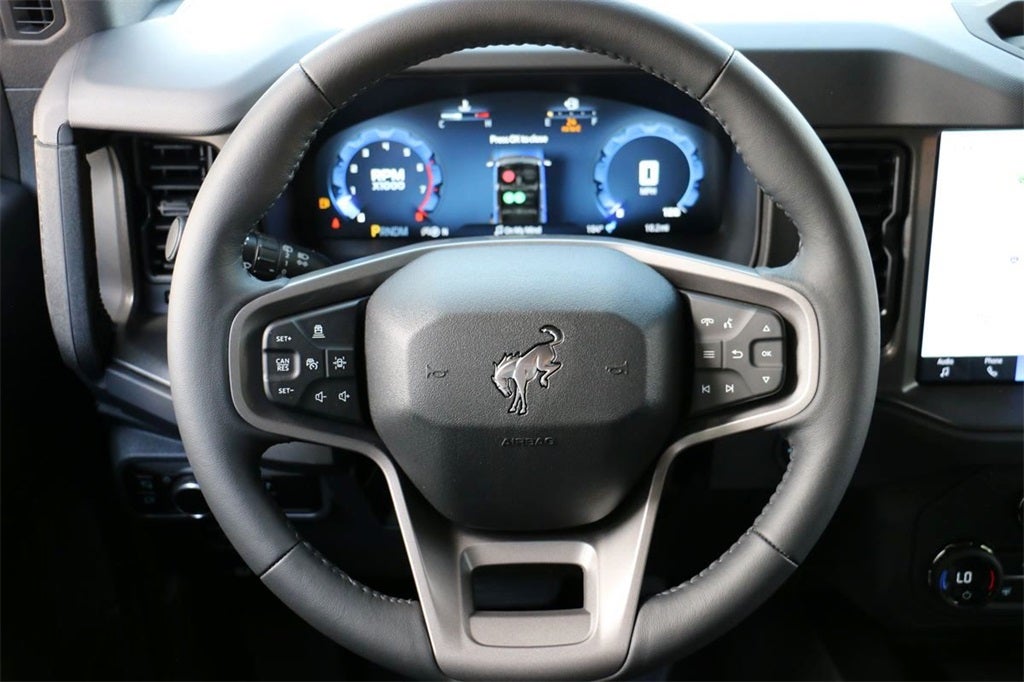 2025 Ford Bronco Badlands RTR