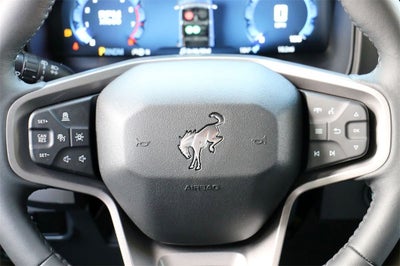 2025 Ford Bronco Badlands RTR