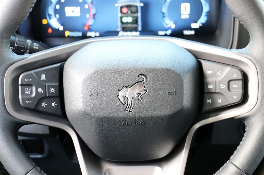 2025 Ford Bronco Badlands RTR