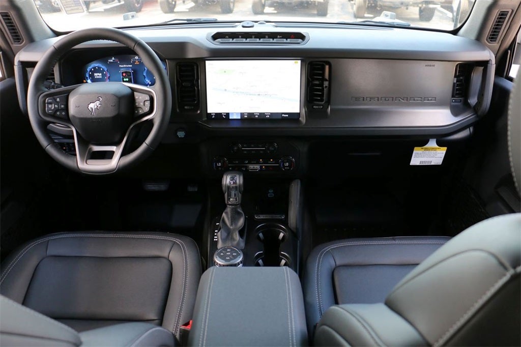 2025 Ford Bronco Badlands RTR