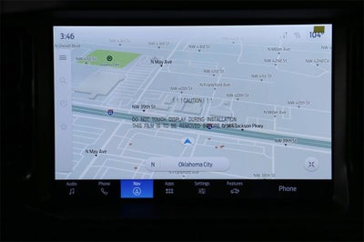 2025 Ford Bronco Badlands RTR