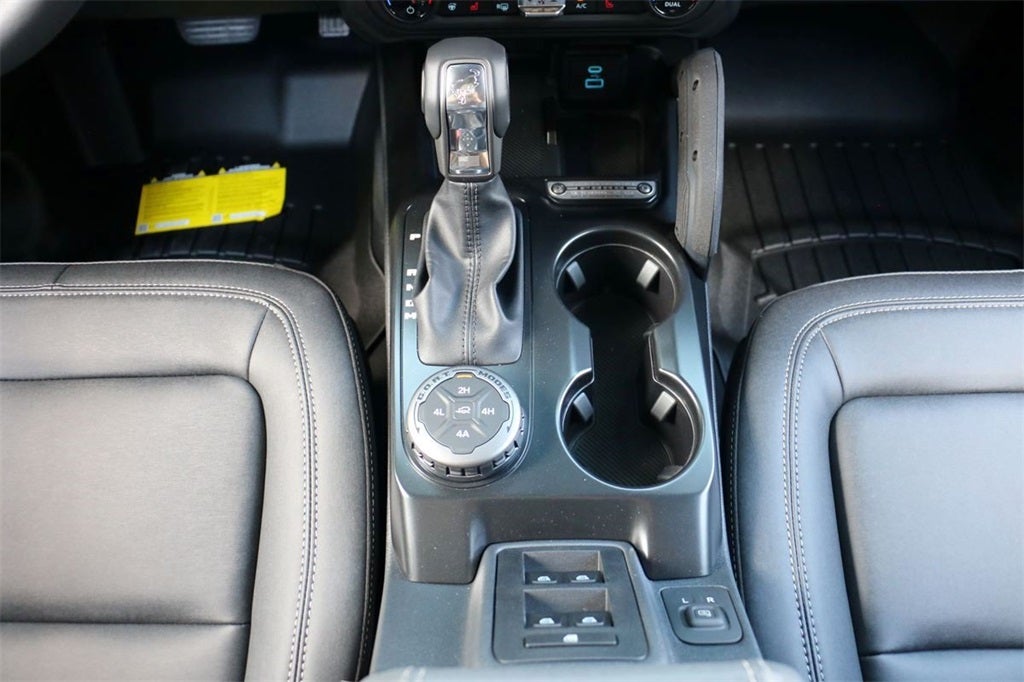 2025 Ford Bronco Badlands RTR