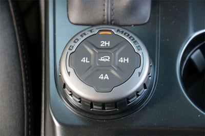 2025 Ford Bronco Badlands RTR