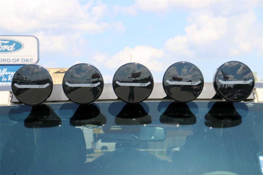 2025 Ford Bronco Badlands RTR