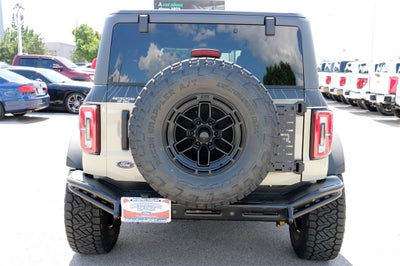 2025 Ford Bronco Badlands RTR