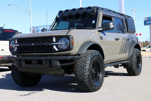 2025 Ford Bronco Badlands RTR