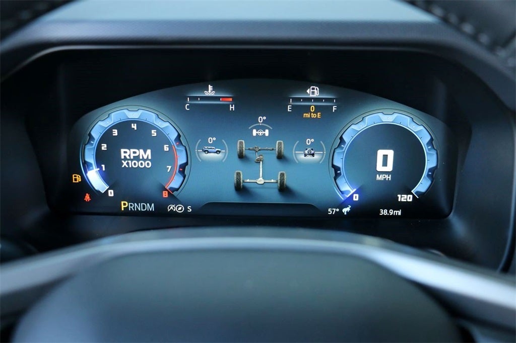 2025 Ford Bronco Badlands RTR