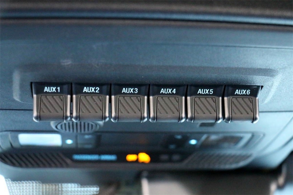 2025 Ford Bronco Badlands RTR