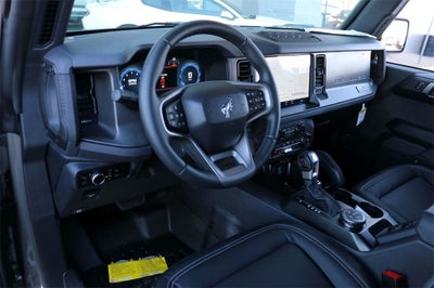 2025 Ford Bronco Badlands RTR