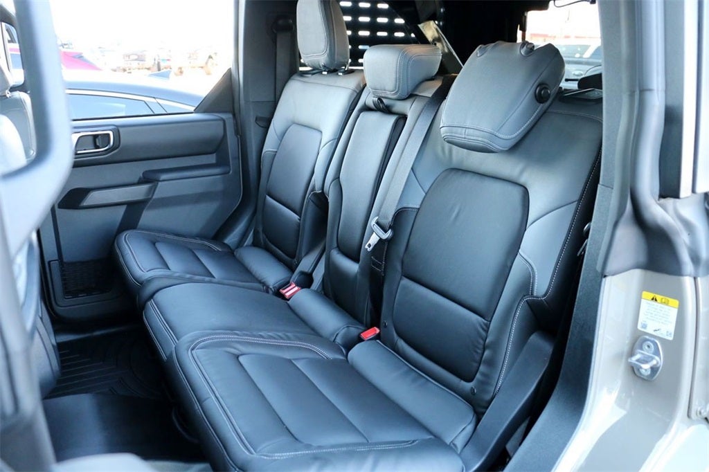 2025 Ford Bronco Badlands RTR