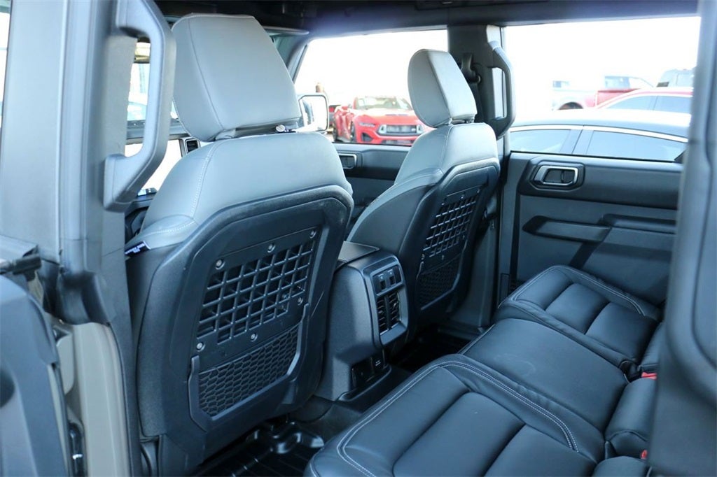 2025 Ford Bronco Badlands RTR