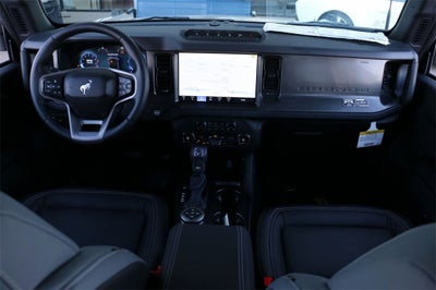 2025 Ford Bronco Badlands RTR