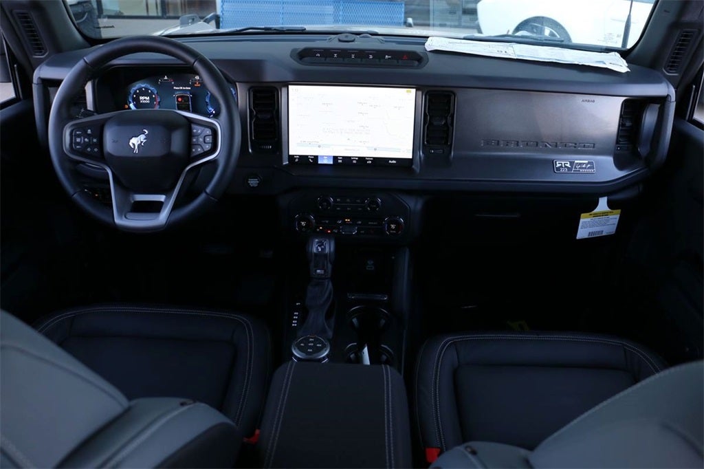 2025 Ford Bronco Badlands RTR