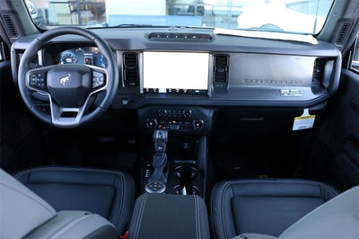 2025 Ford Bronco Badlands RTR