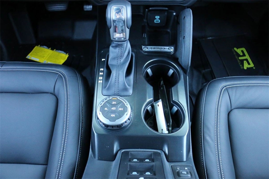 2025 Ford Bronco Badlands RTR