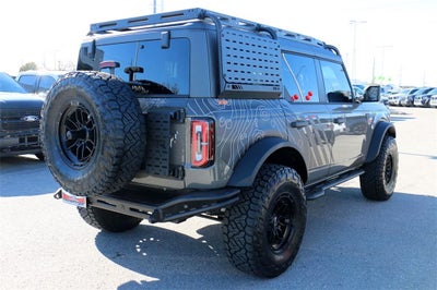 2025 Ford Bronco Badlands RTR