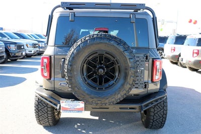 2025 Ford Bronco Badlands RTR