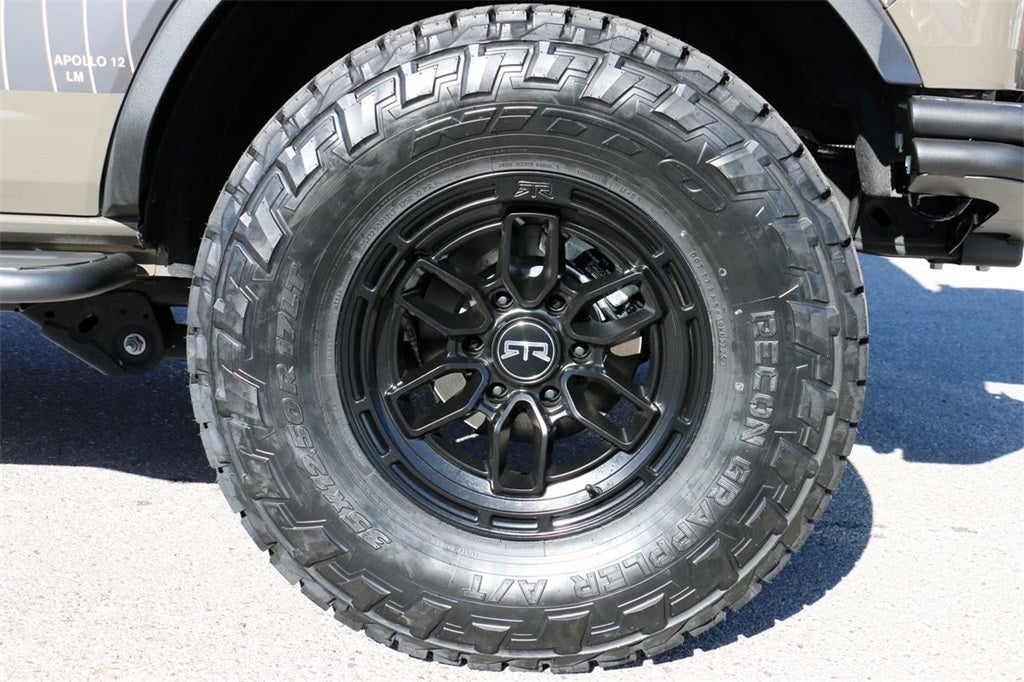 2025 Ford Bronco Badlands RTR