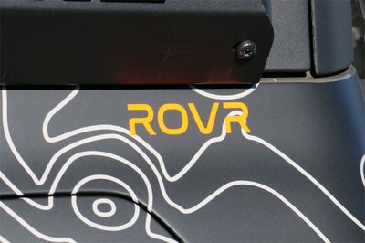 2025 Ford Bronco Badlands RTR