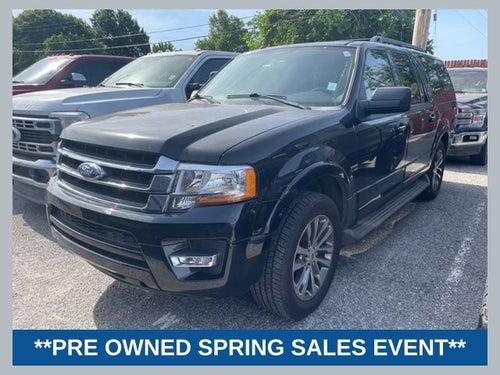 2017 Ford Expedition EL XLT