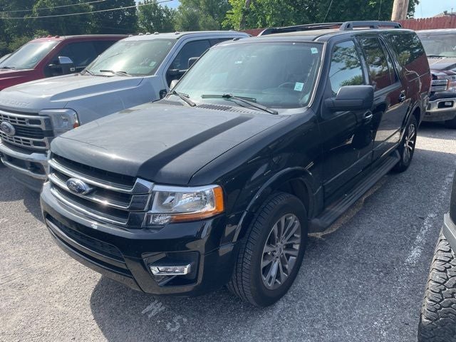 2017 Ford Expedition EL XLT