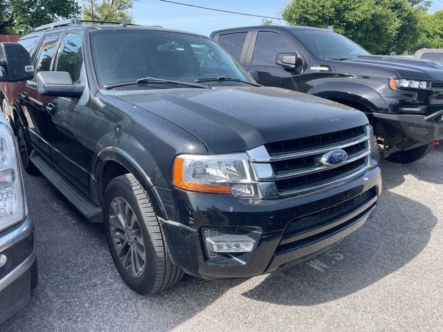 2017 Ford Expedition EL XLT