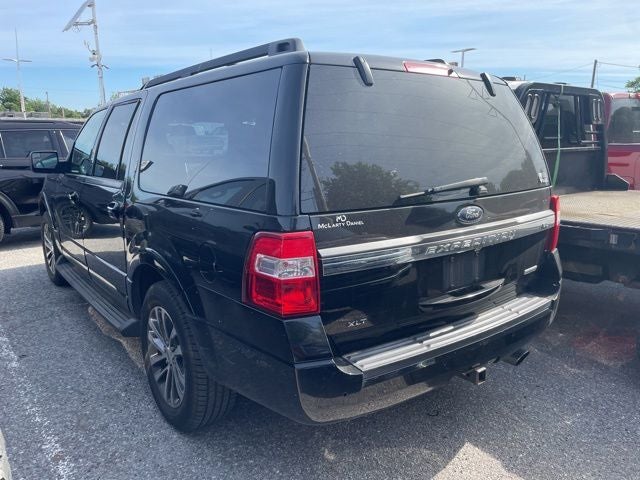 2017 Ford Expedition EL XLT