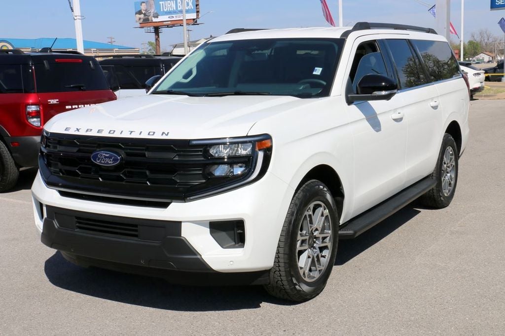 2026 Ford Expedition Max Active