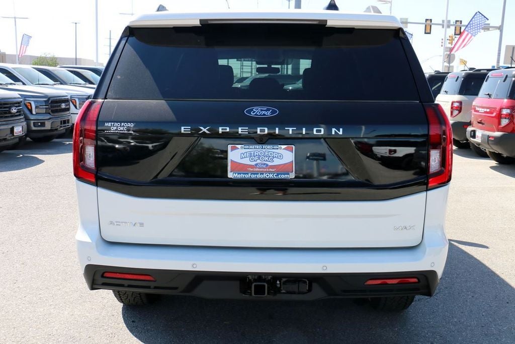 2026 Ford Expedition Max Active
