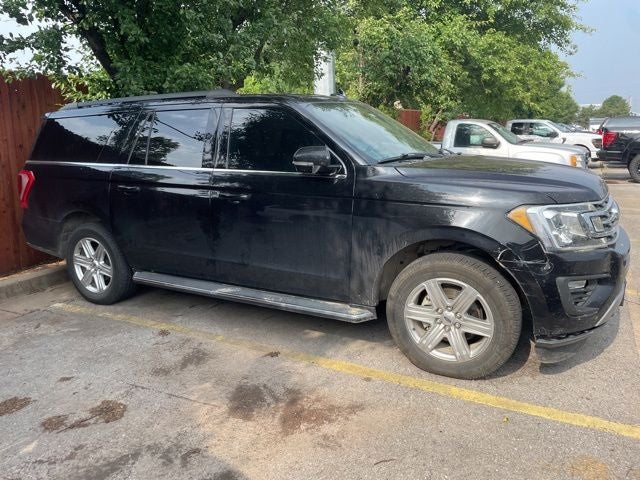 2019 Ford Expedition Max XLT
