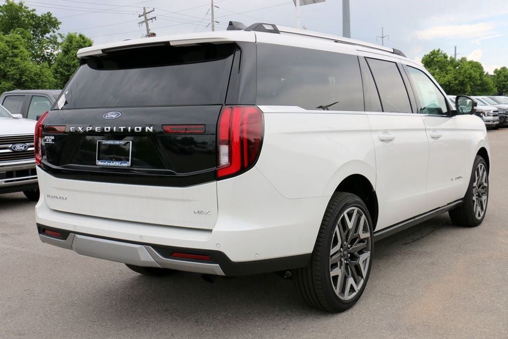 2026 Ford Expedition Max Platinum