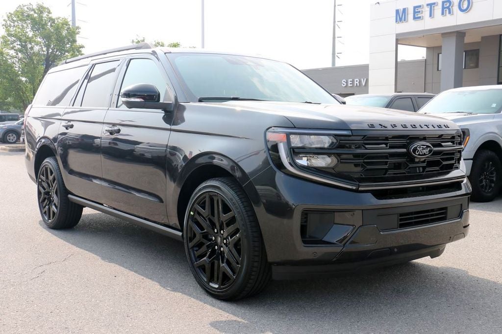 2026 Ford Expedition Max Platinum
